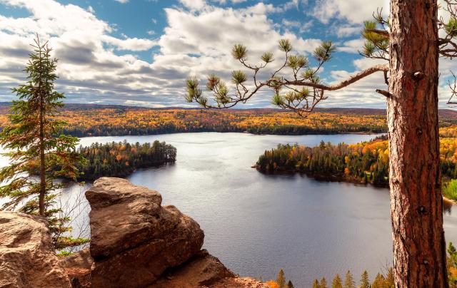 Côte Est du Canada